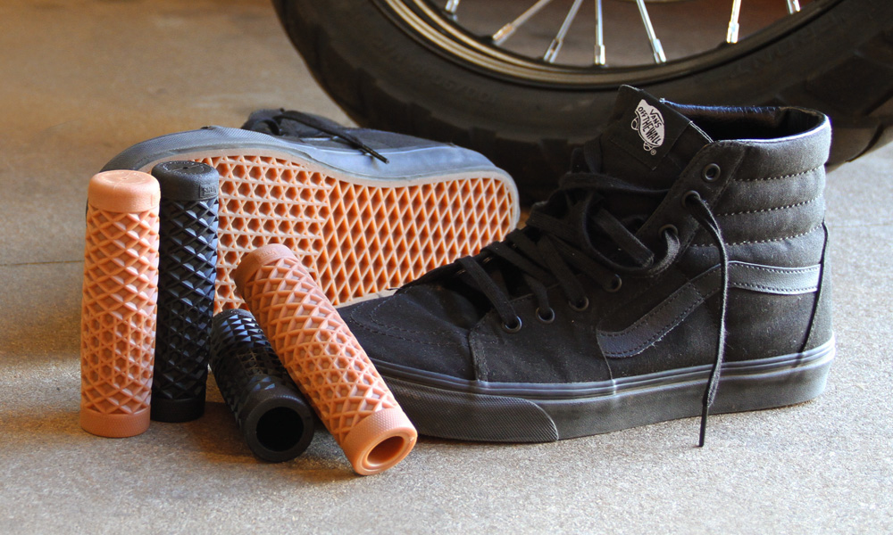 vans motorcycle shoes