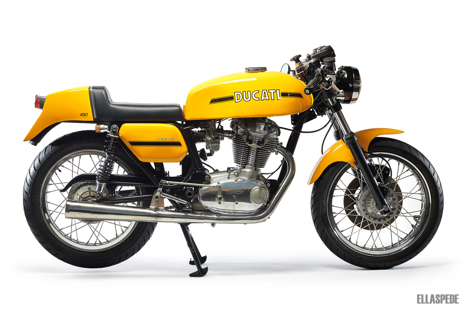 EB344 – 1974 Ducati 450 Desmo MkIII image