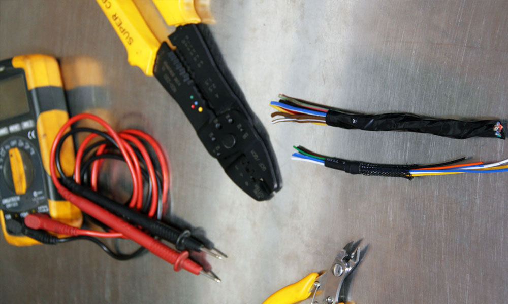 Electrical main image