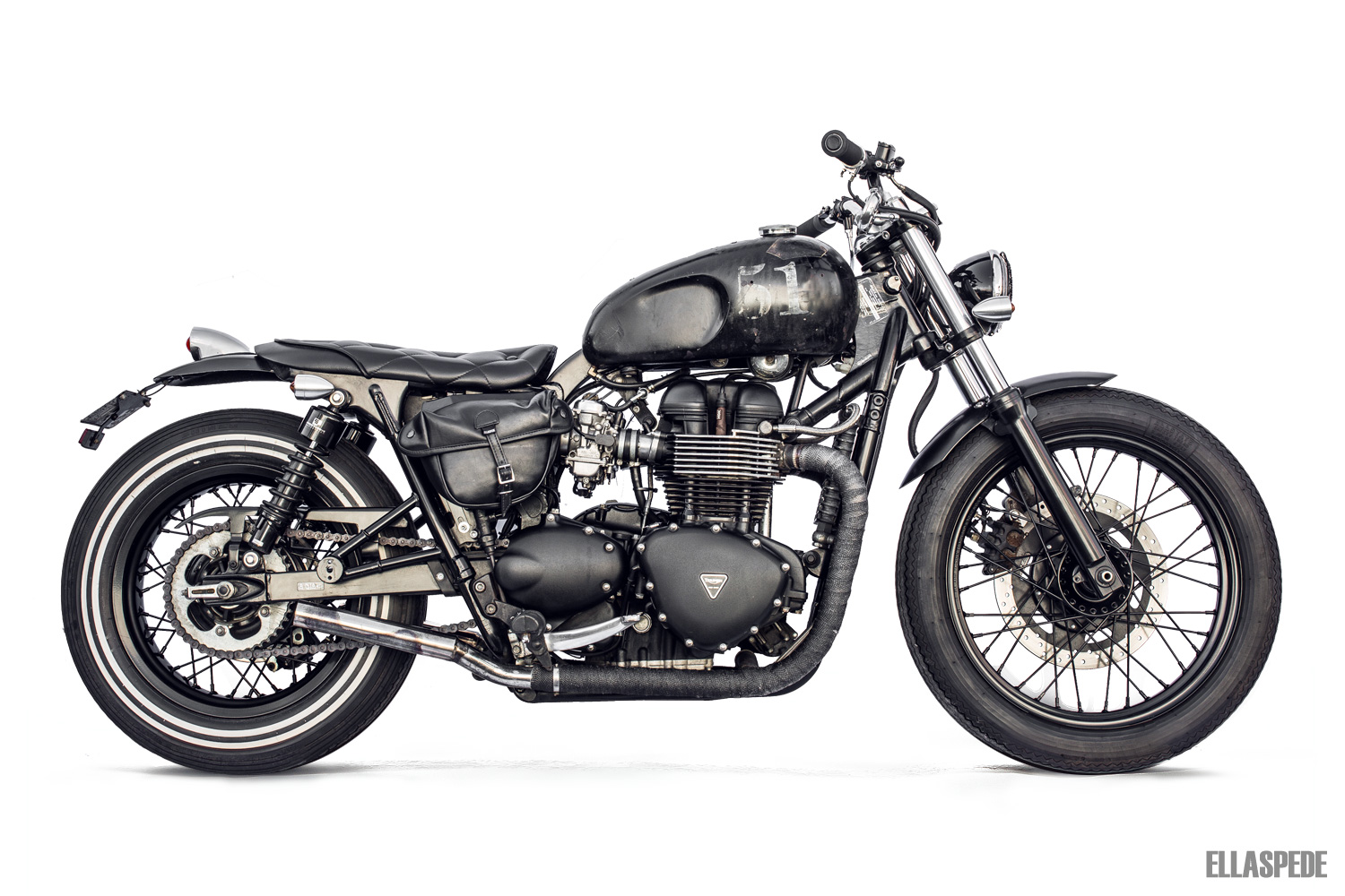 EB043 – 2007 Triumph Bonneville V02 image