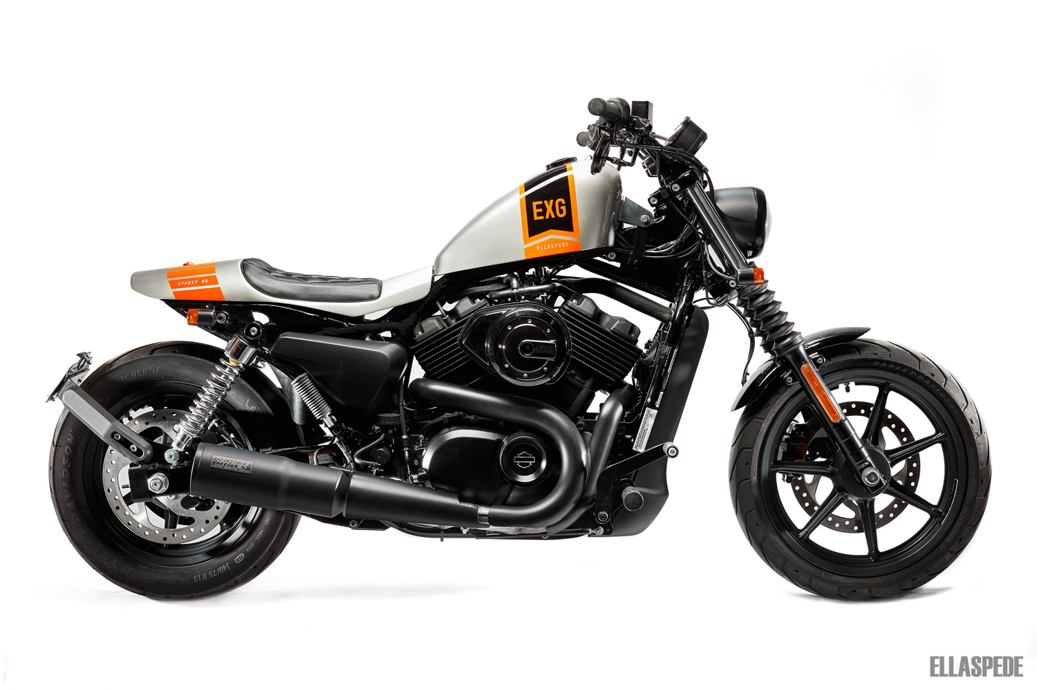 EB789 - 2017 Harley Davidson Street 500 image