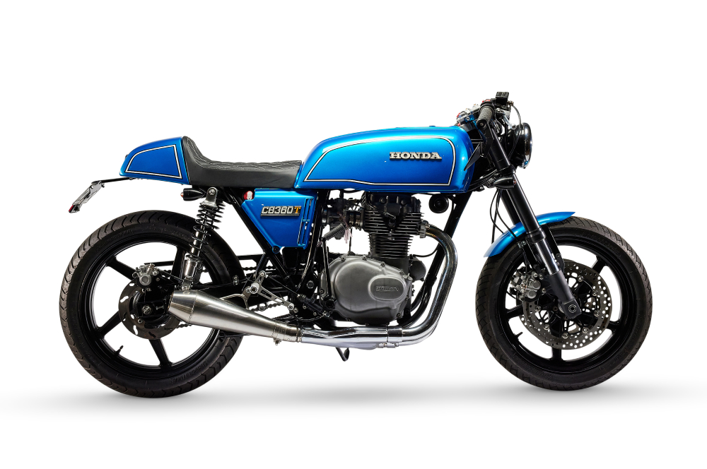 EB1279 - 1975 Honda CB360T image