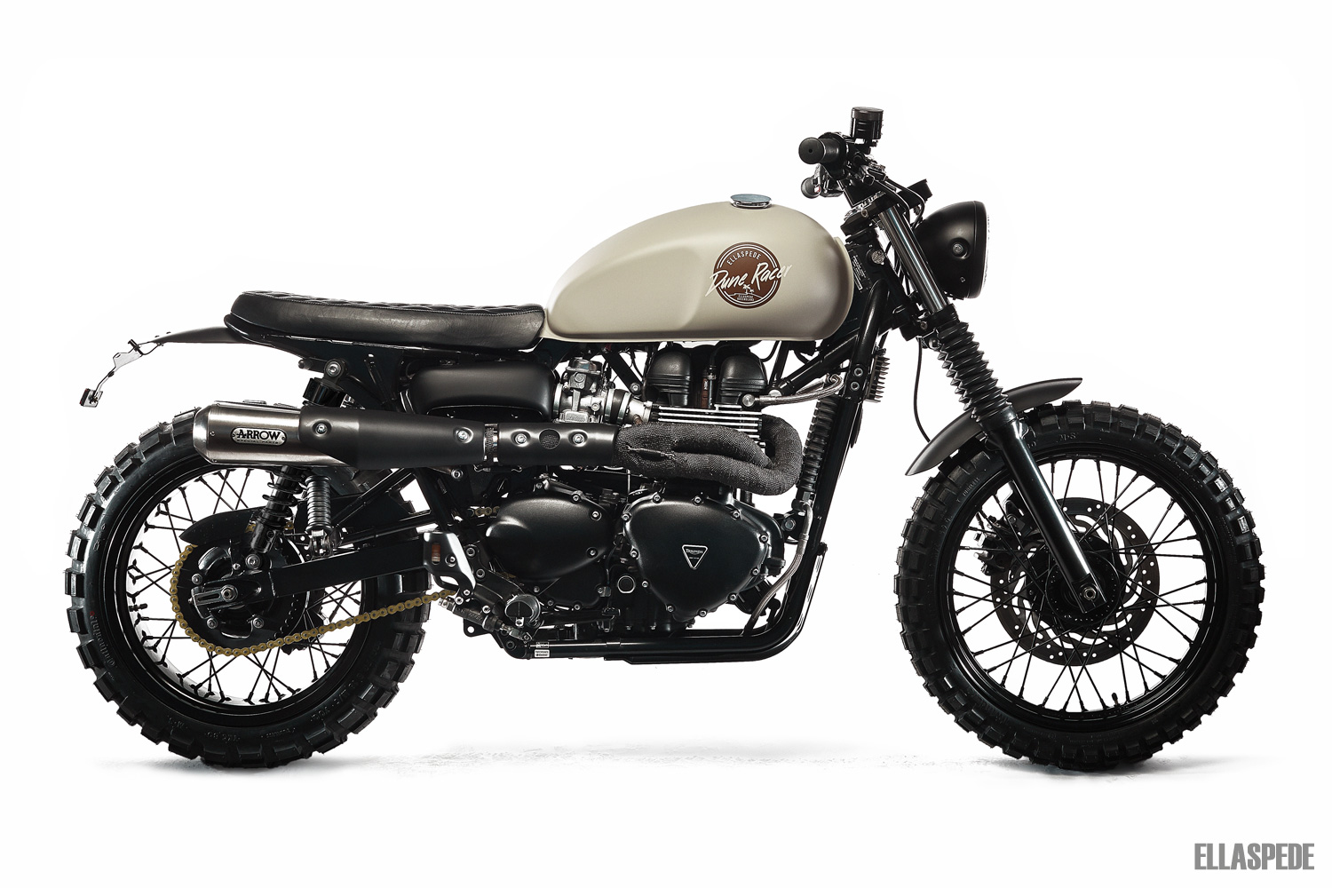 EB433 – 2013 Triumph Scrambler image