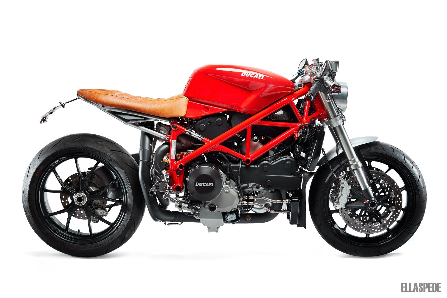 EB848 - 2008 Ducati 848 image