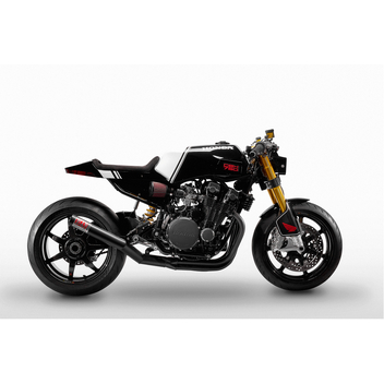 EB1149 - HONDA CBX750F main image