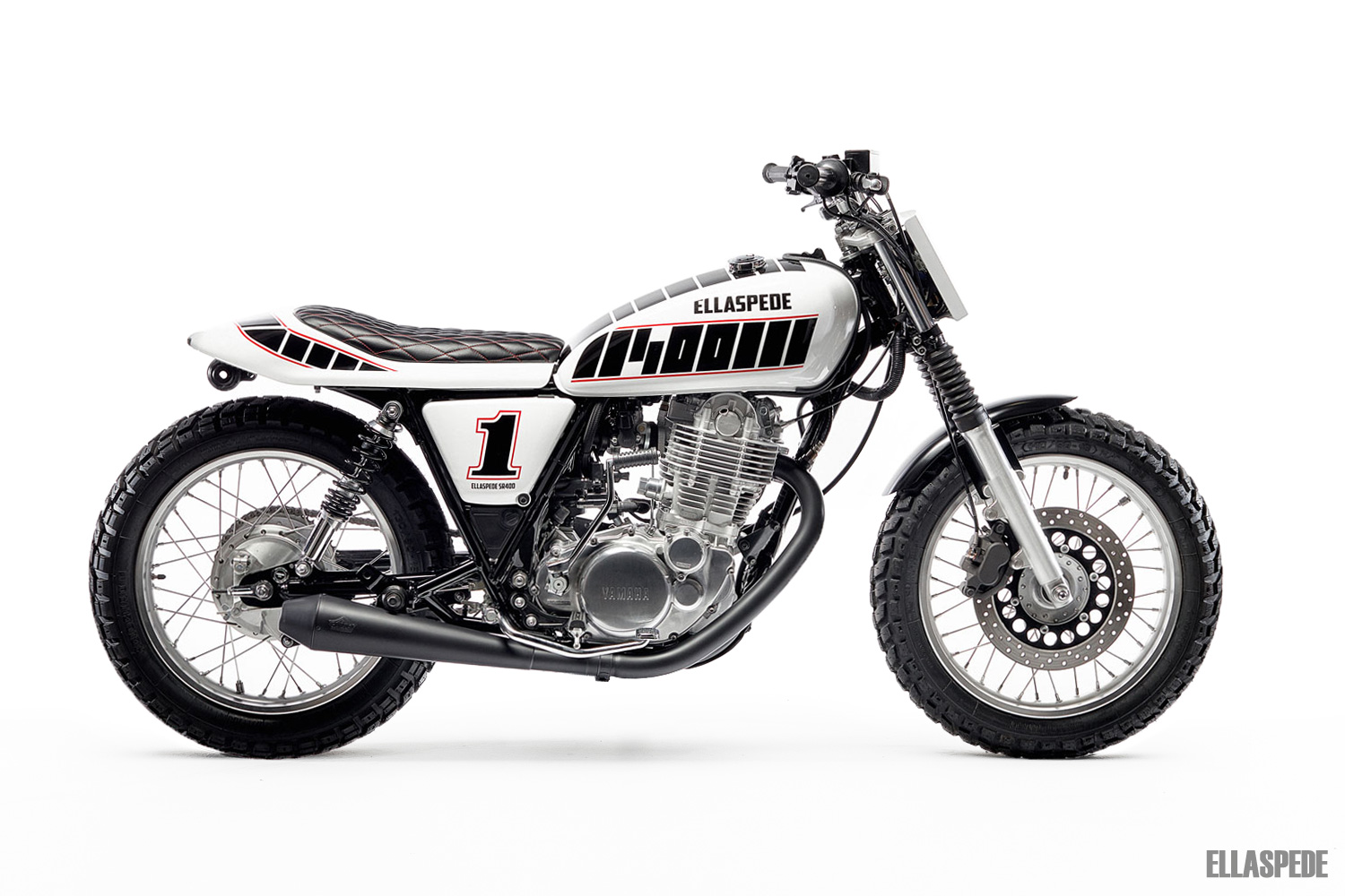 EB158 – 2014 Yamaha SR400 image