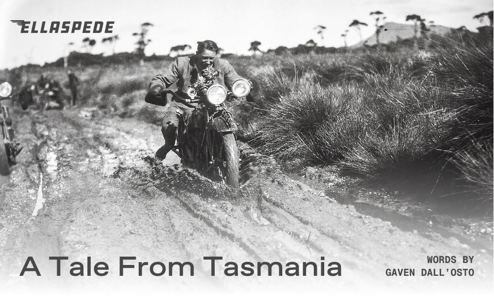 A Tale From Tasmania - by Gaven Dall’Osto main image