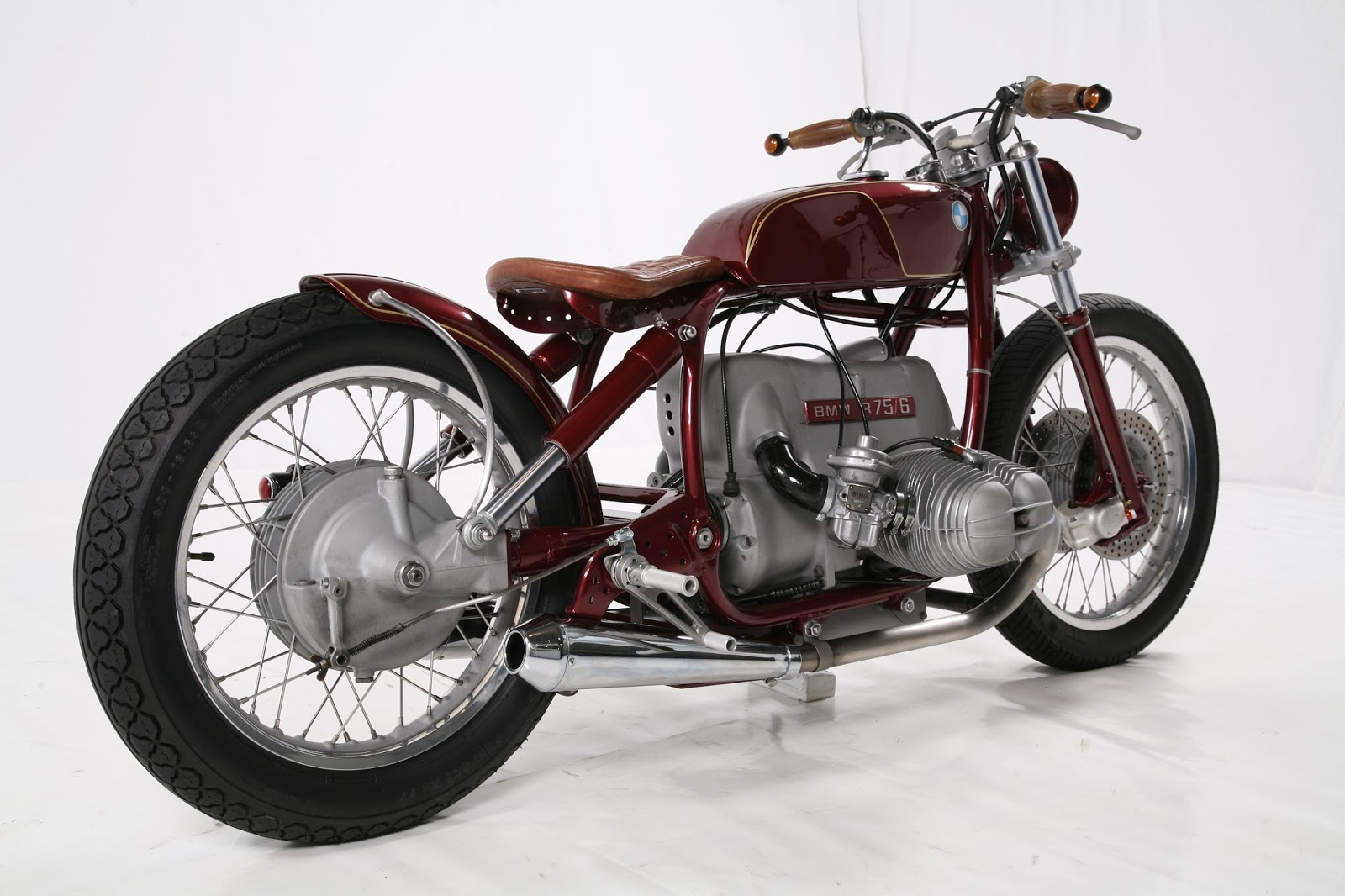 A look at Bobber and Chopper Motorcycles main image