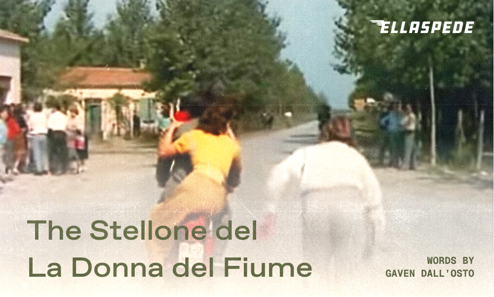 The Stellone del “La Donna Del Fiume” main image