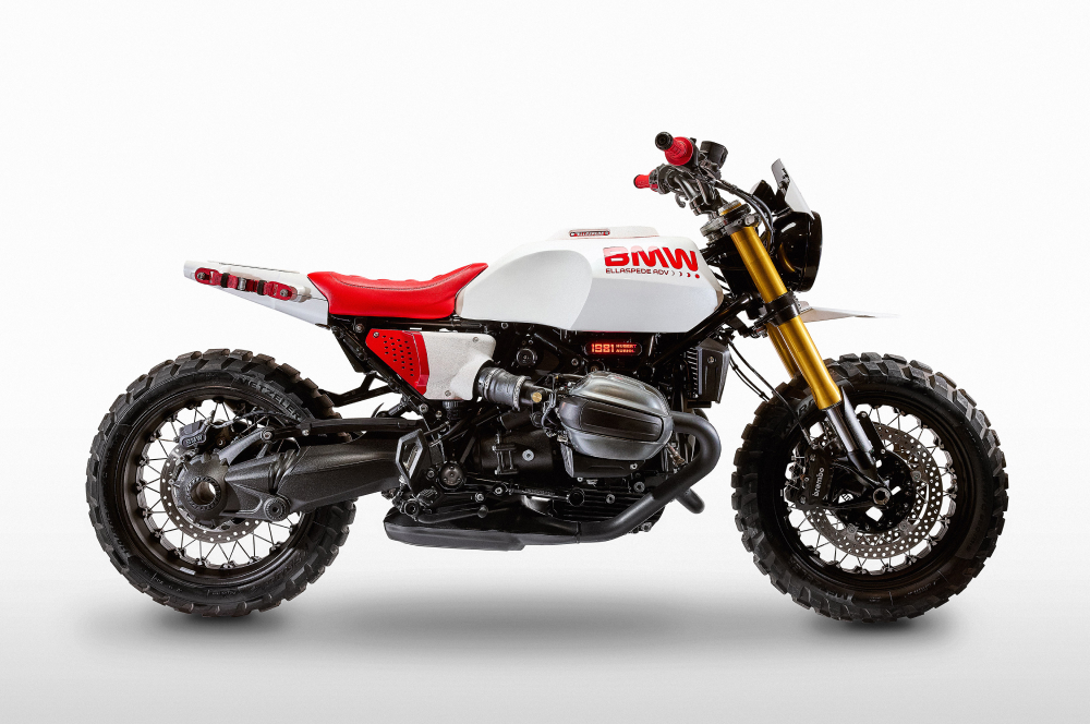 EB1384 - 2025 BMW R 12 nine T main image