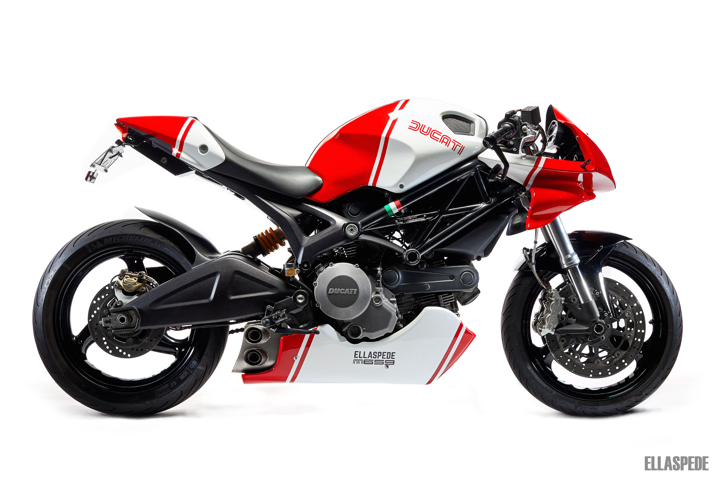 EB616 - 2012 Ducati Monster 659 main image