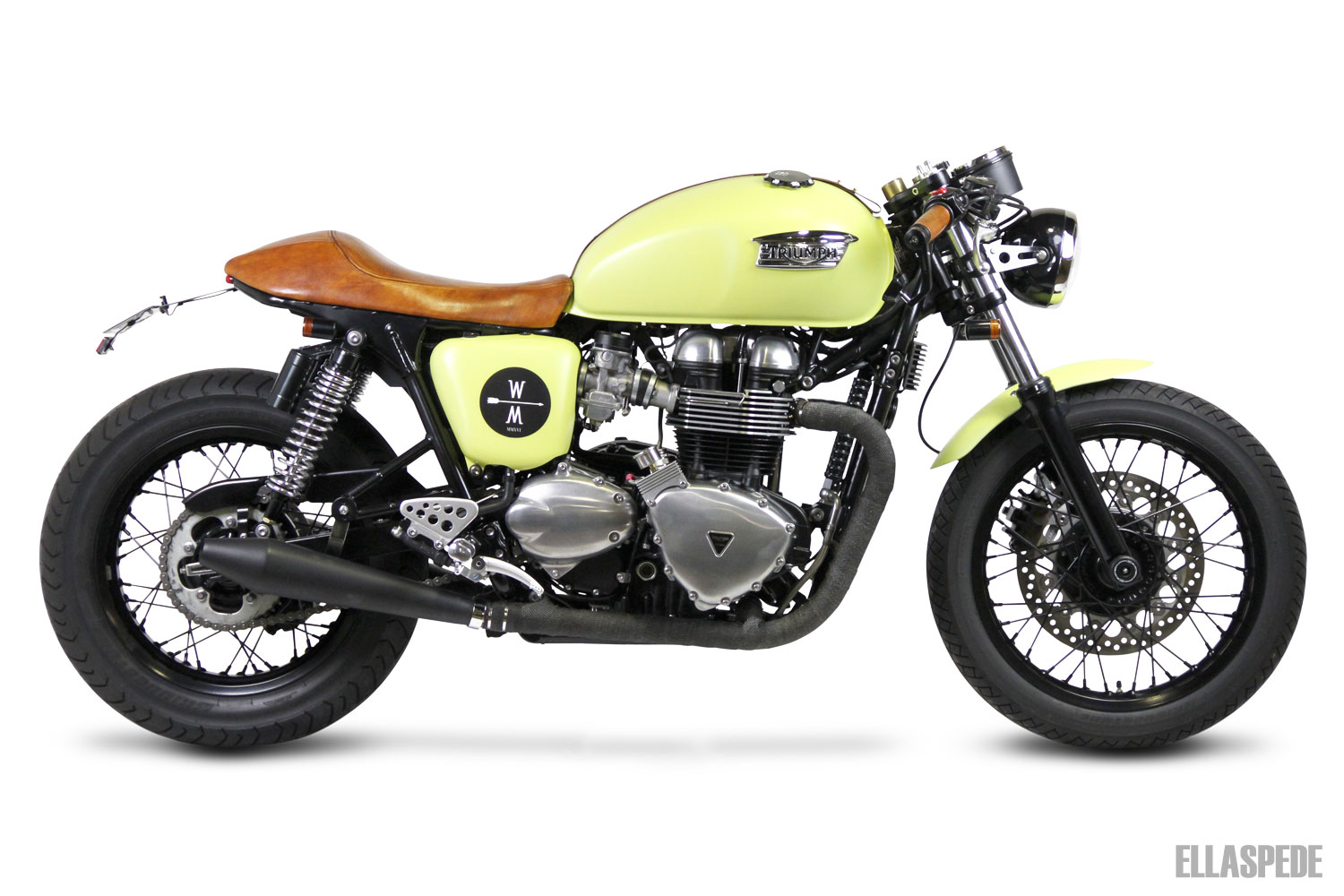 EB470 – 2013 Triumph Thruxton image