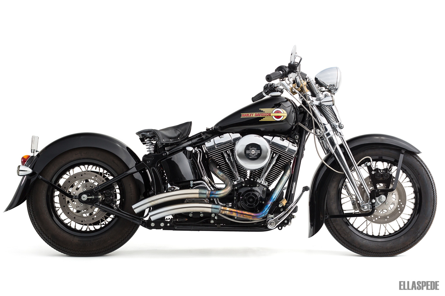 EB210 – 2006 Harley Davidson Softail Springer image