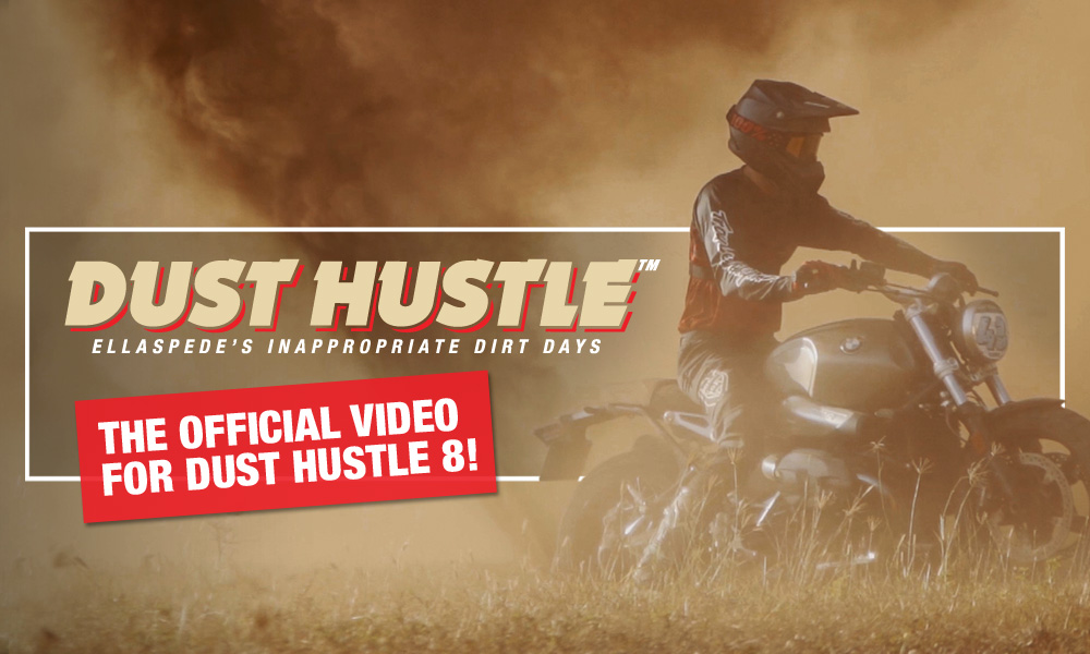 Dust Hustle 8 Video! image