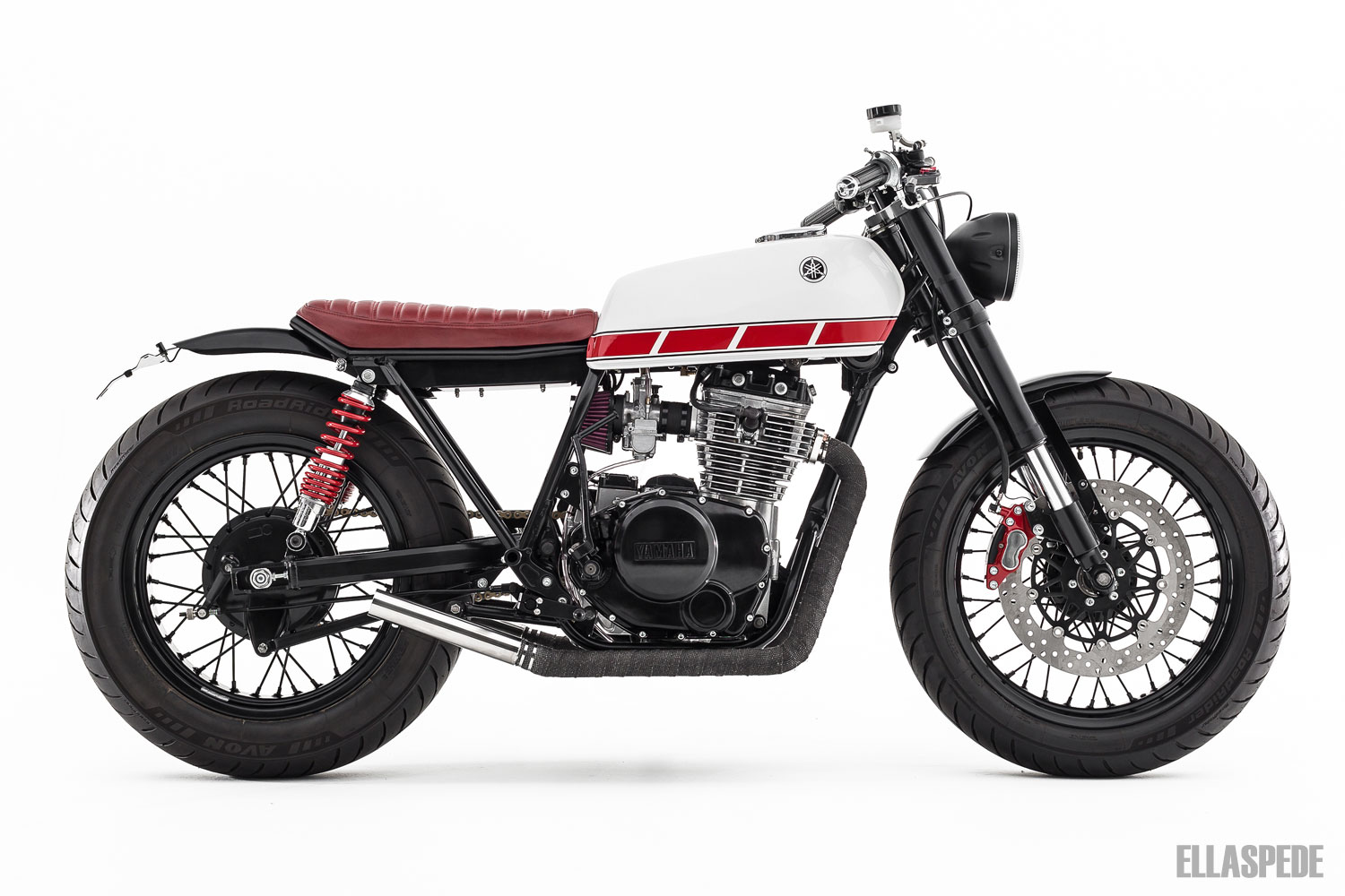 EB192 – 1977 Yamaha XS400 main image