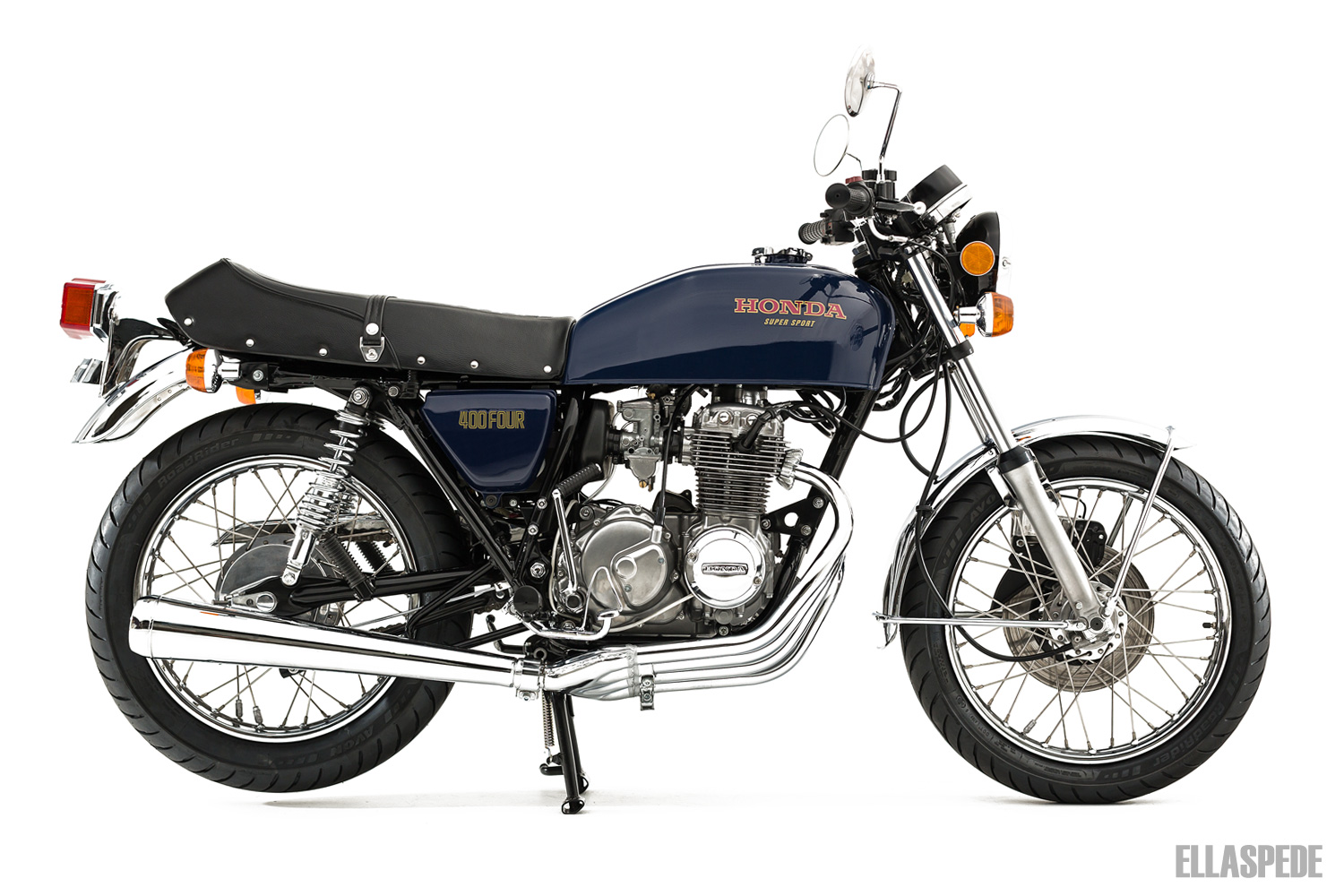 EB330 – 1977 Honda CB400 Supersport image