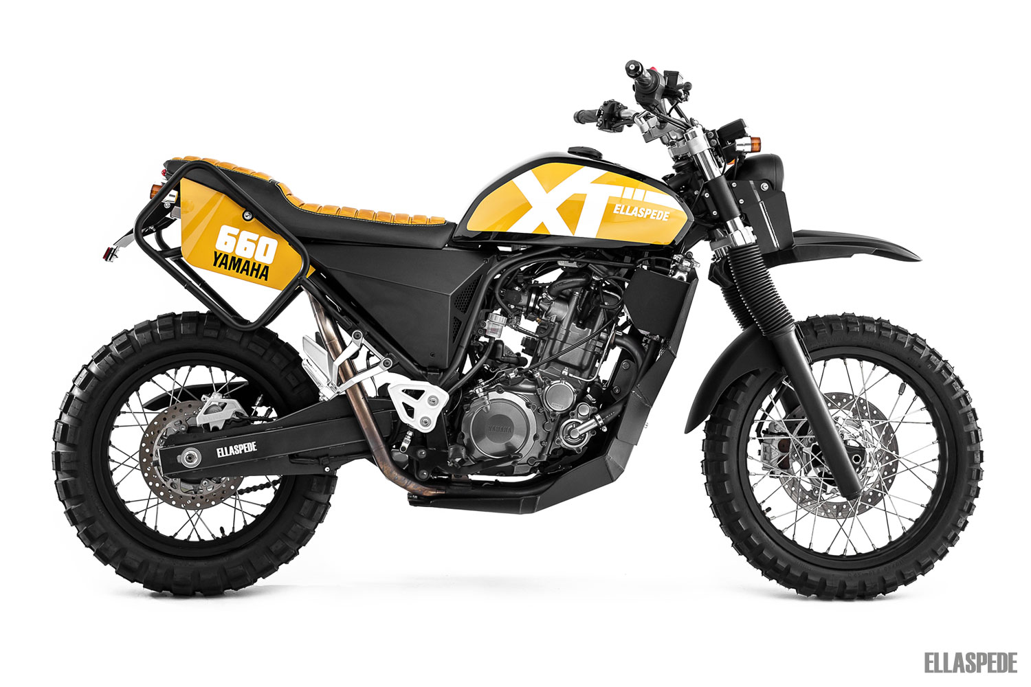 EB141 – 2014 Yamaha XT660R image