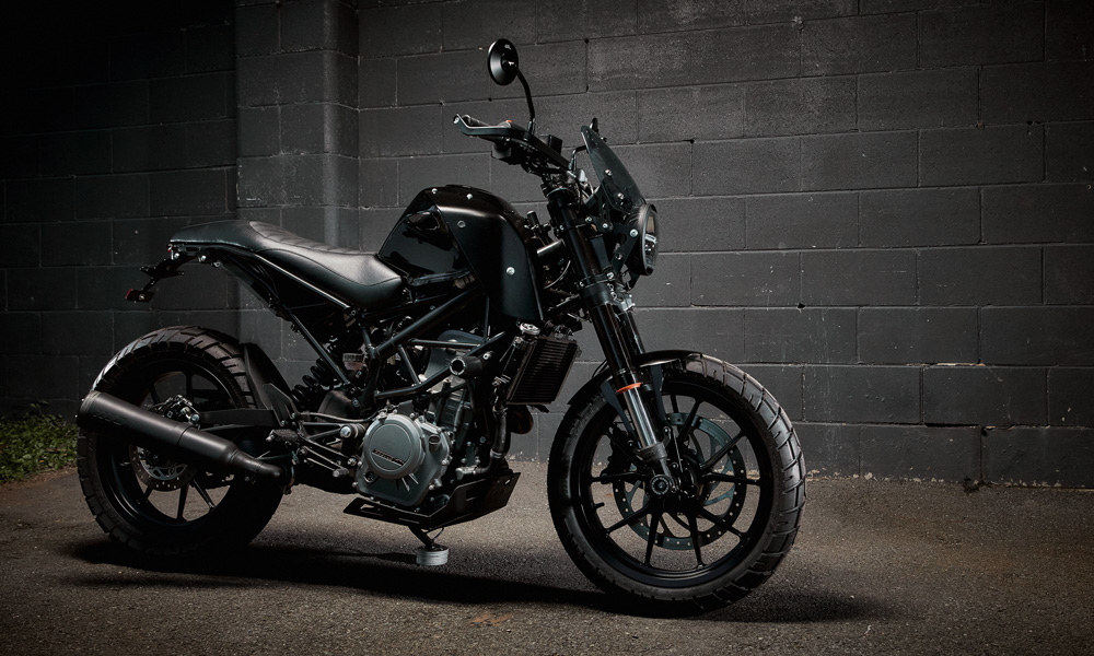 Our latest: KTM 390 Duke main image