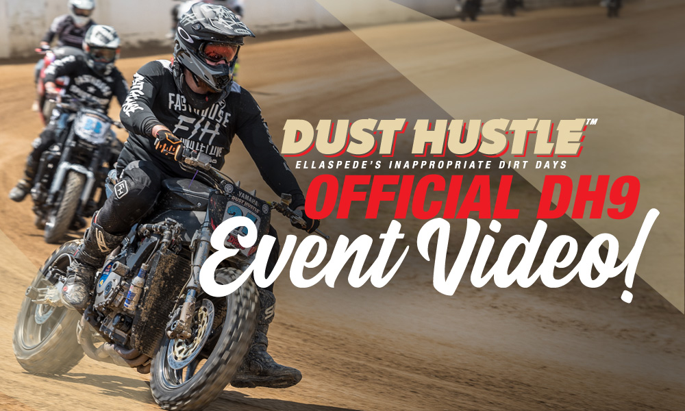 Dust Hustle 9 Video! main image