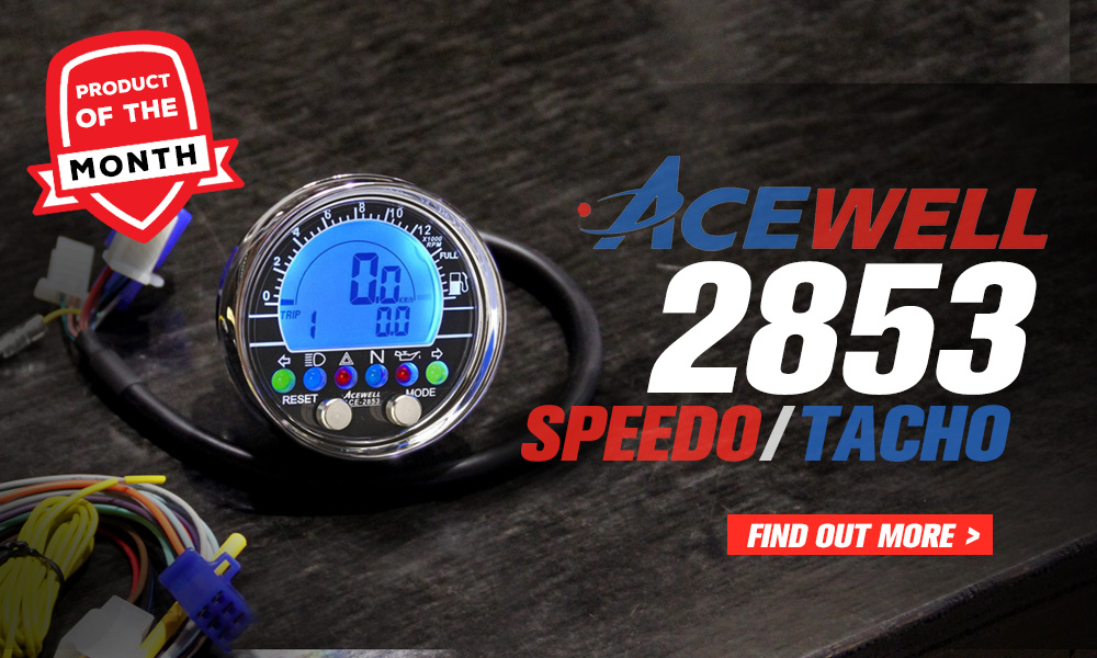 POTM: Acewell 2853 Speedo Tacho image