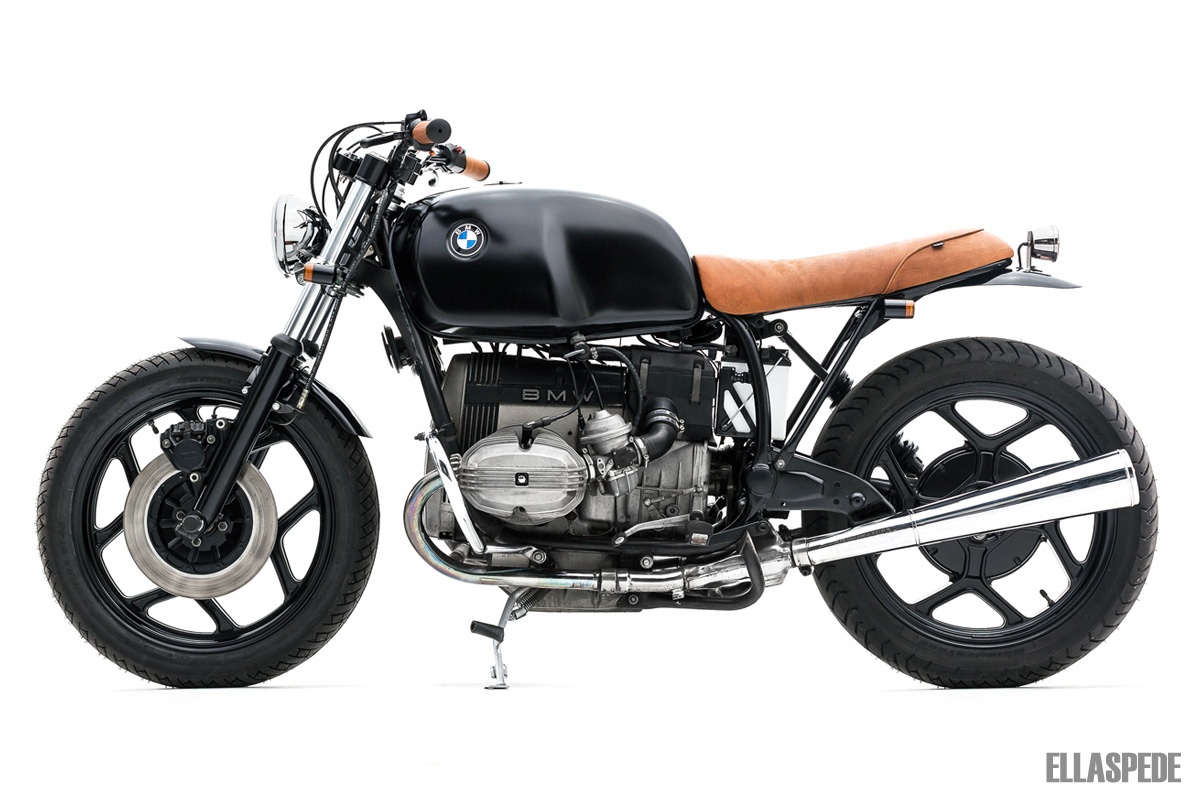 BMW R65 by Ellaspede