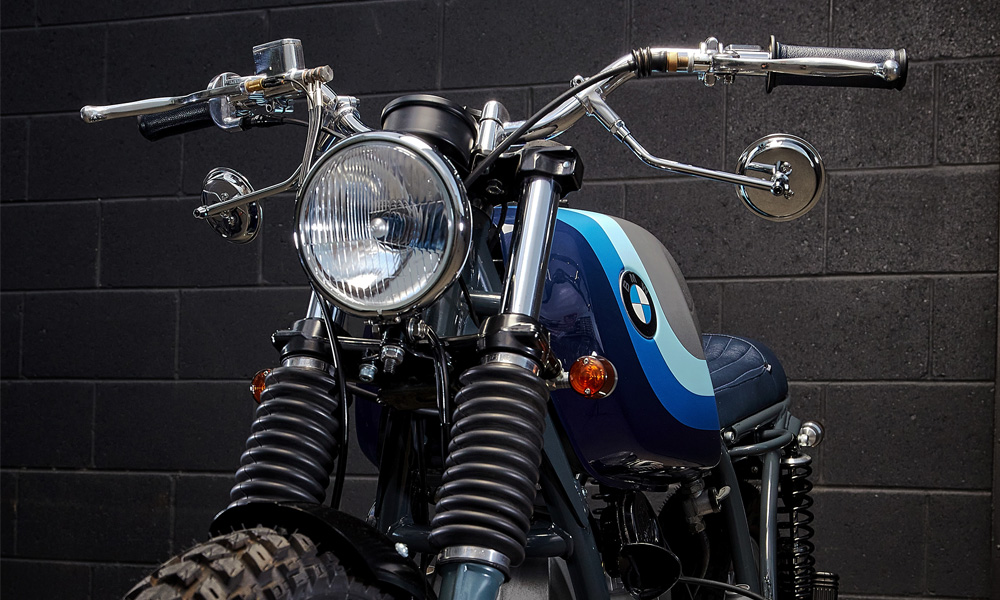 Our Latest: BMW R100RT main image