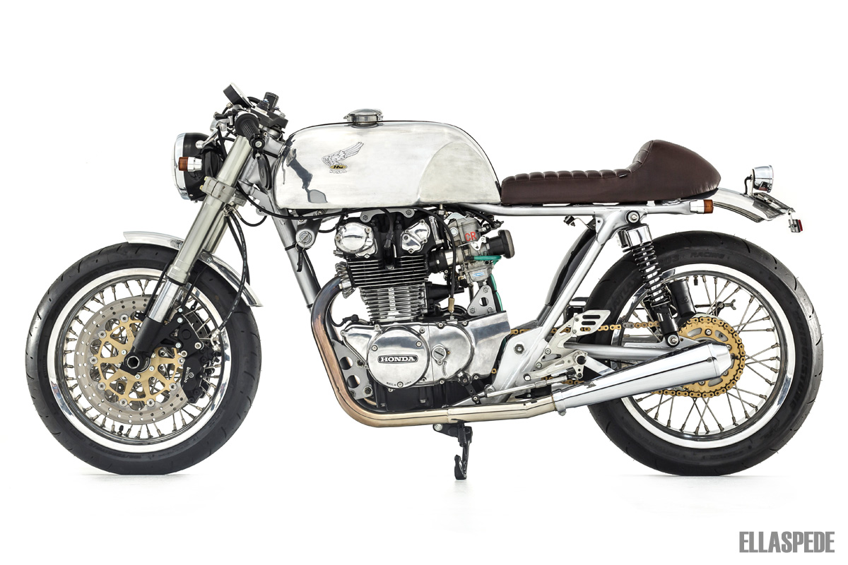 EB118 – 1971 Honda CB450 image