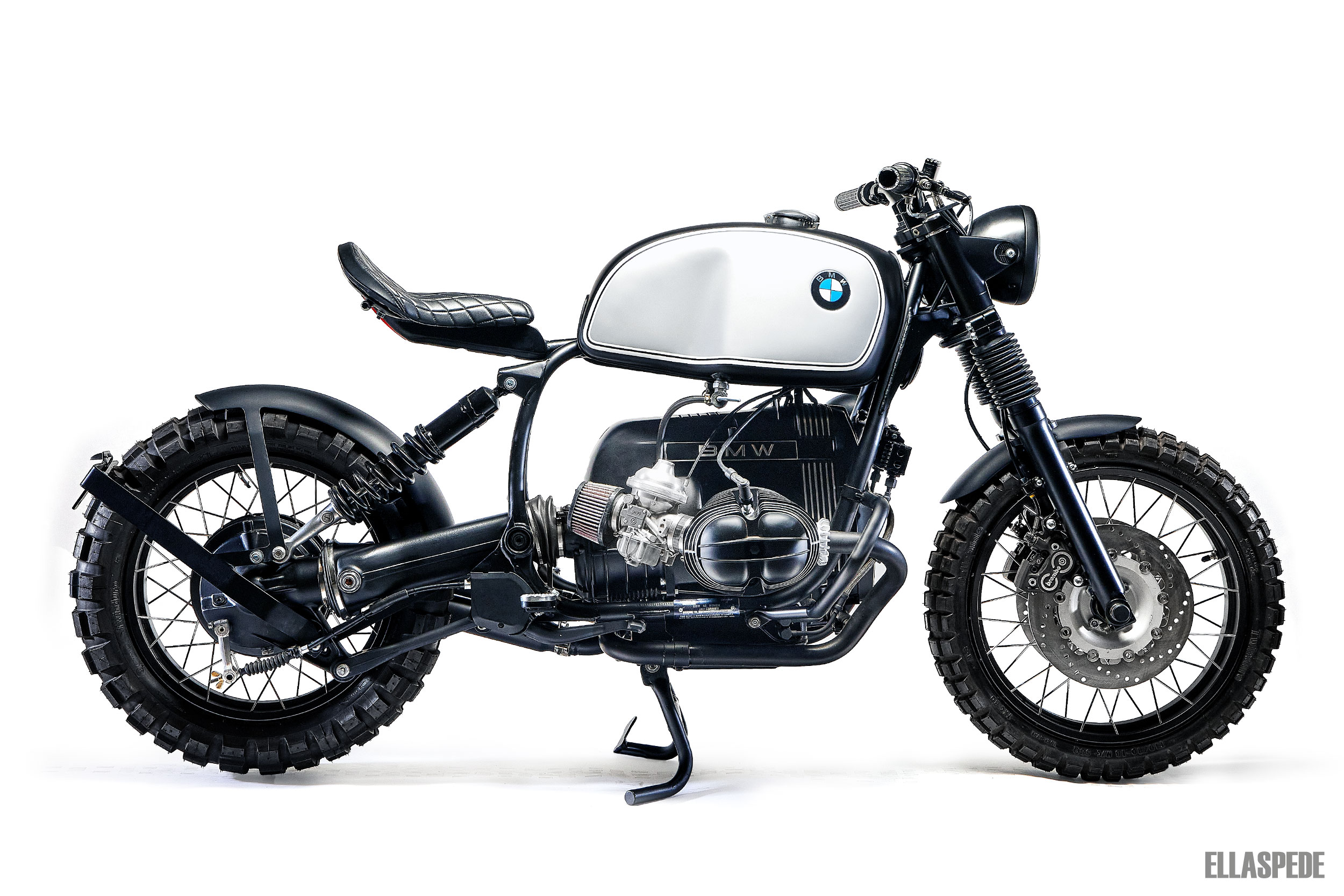 EB865 - 1992 BMW R100R image