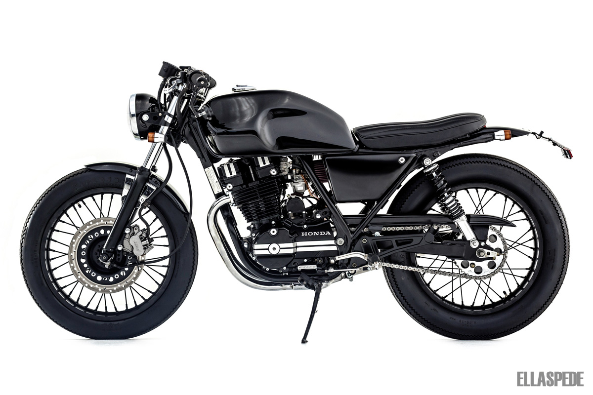 EB082 – Honda GB250 image