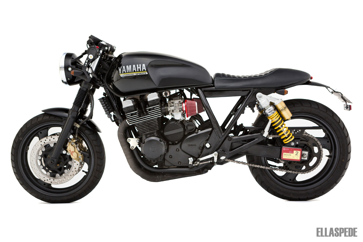 Ellaspede EB035 – 1996 Yamaha XJR400