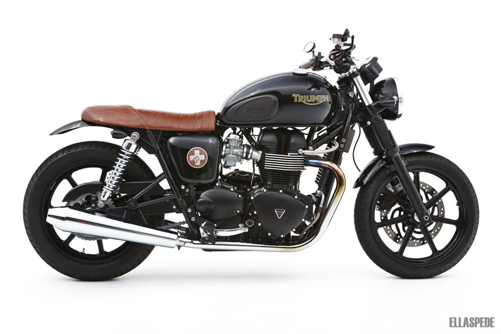 Ellaspede EB019 – 2011 Triumph Bonneville