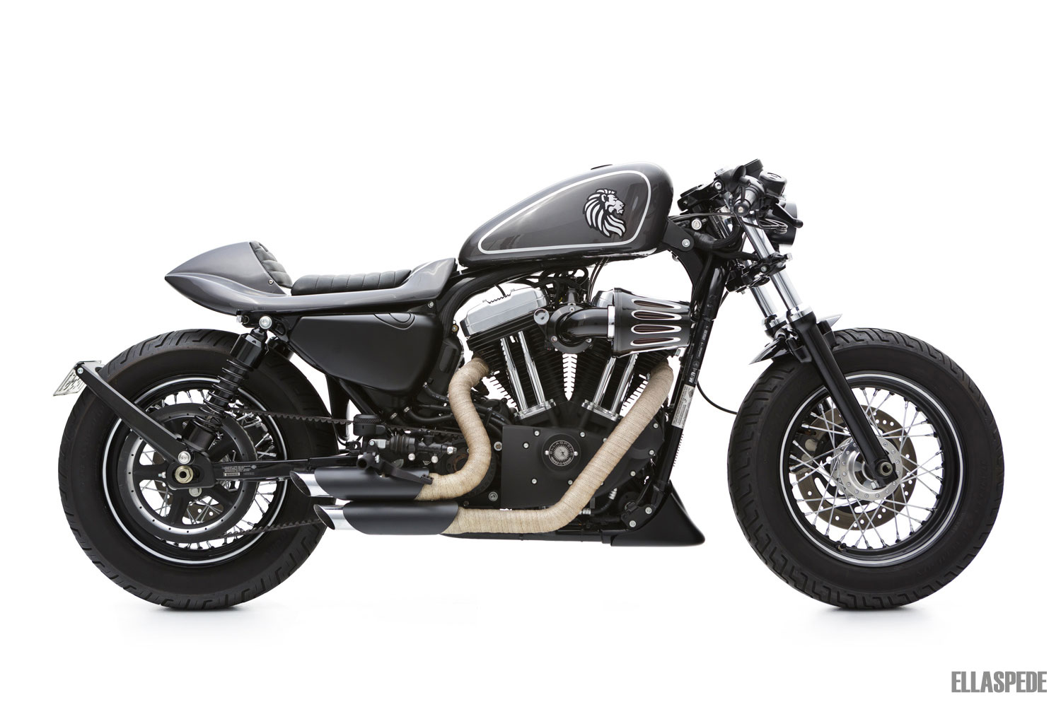 EB016 – Harley Davidson Sportster 48 image