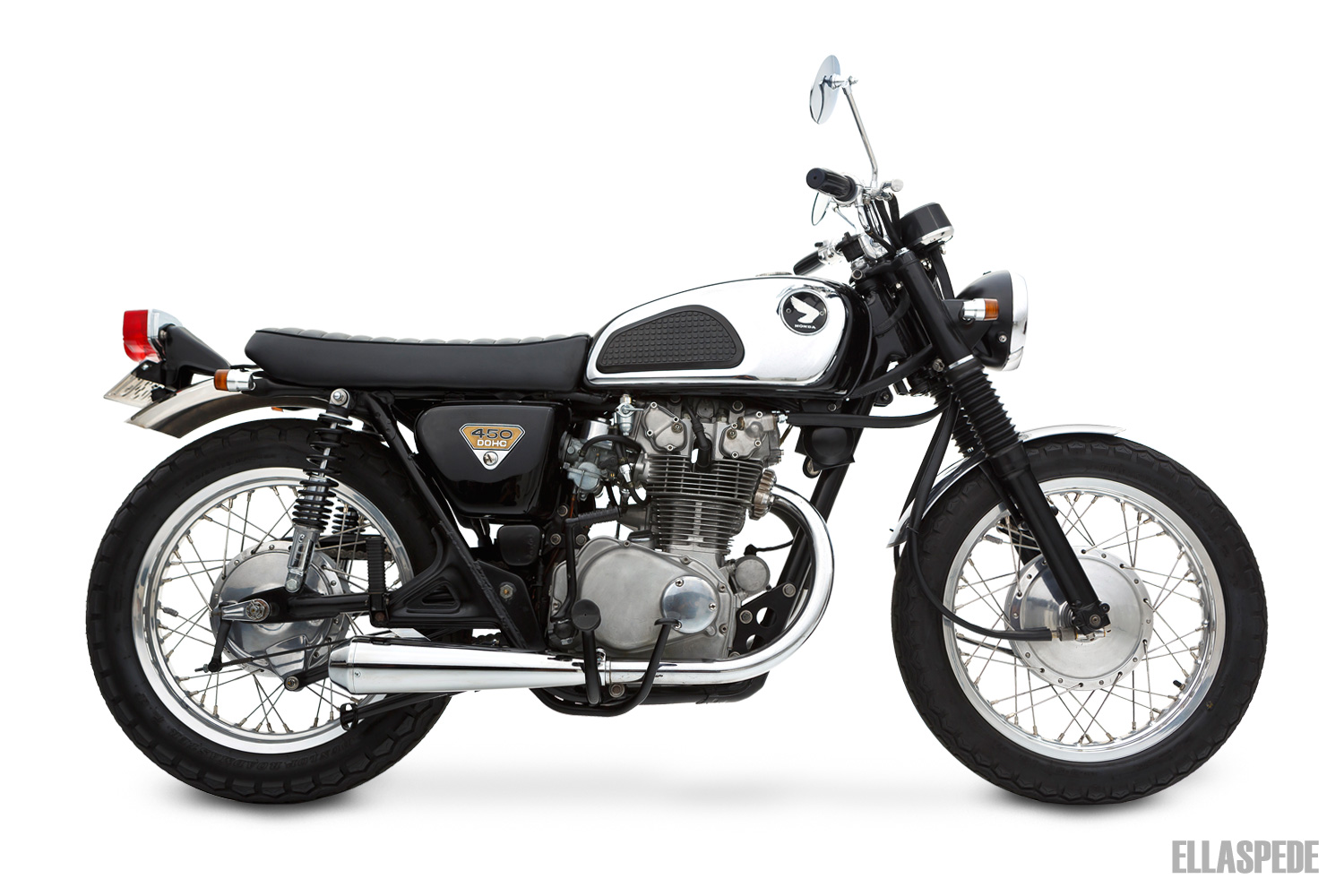 EB022 – 1968 Honda CB450 K1 main image