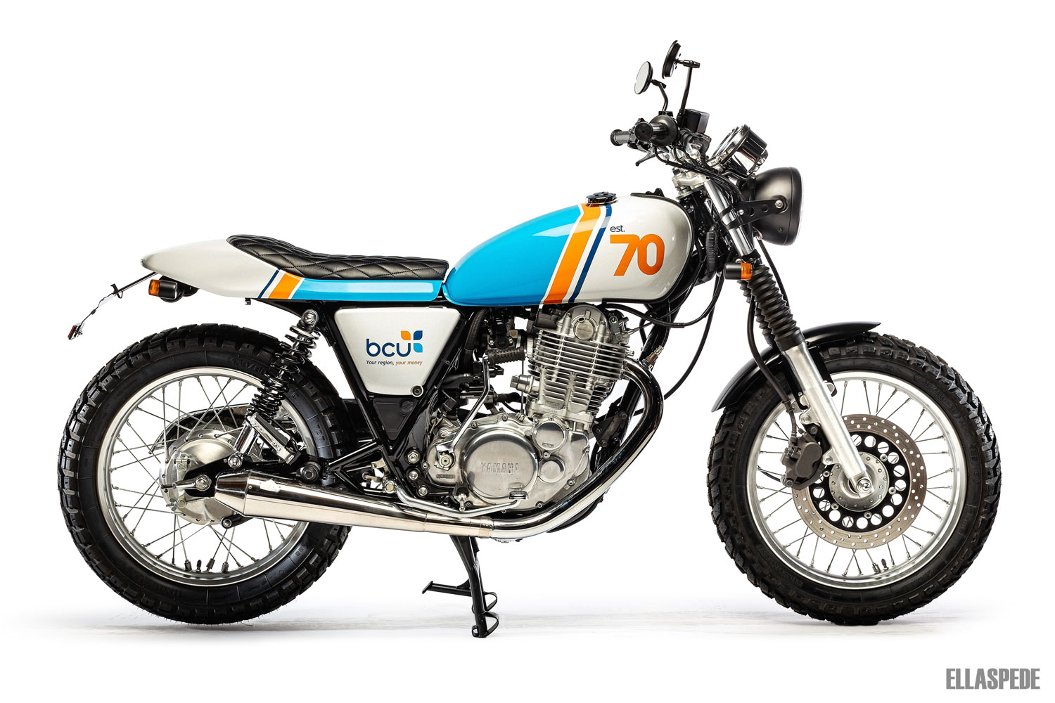 EB798 - 2014 Yamaha SR400 image