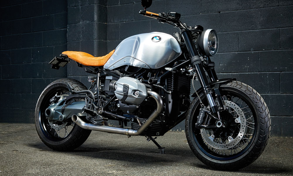 Our latest: BMW R nineT image