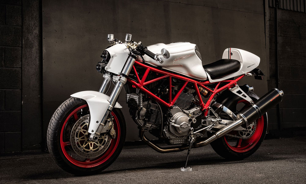 Our latest: Ducati 900SS main image