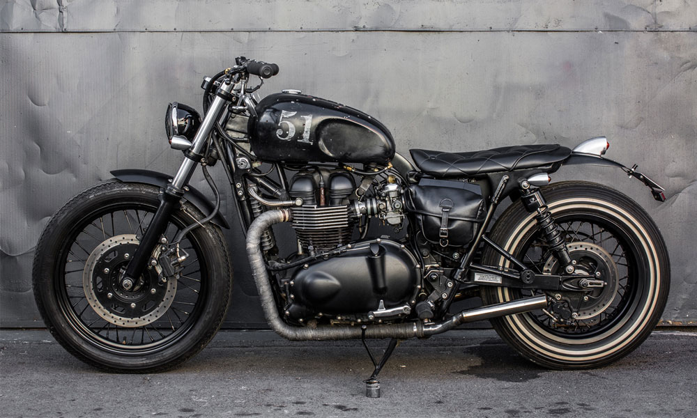 Our Latest: Triumph Bonneville image