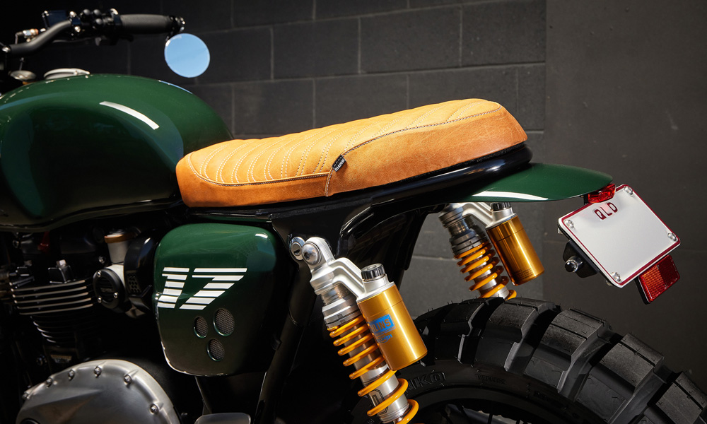 Our Latest: 2016 Triumph Thruxton R image